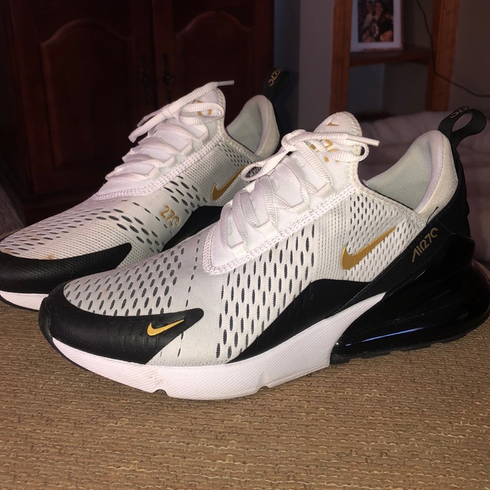 Nike air max 270’s